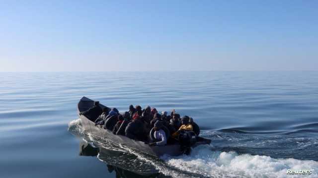 لبنان.. إنقاذ عشرات المهاجرين غير النظاميين بعد غرق زورقهم