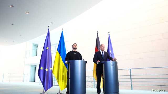 ألمانيا تعلن عن مؤتمر دولي لـإعادة إعمار أوكرانيا في يونيو المقبل