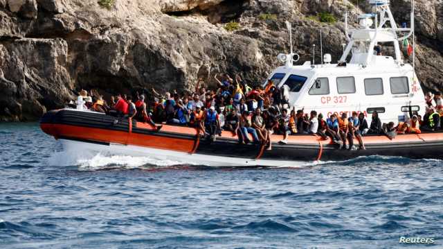 إيطاليا تؤيد تشكيل مهمة بحرية للاتحاد الأوروبي لحراسة الحدود