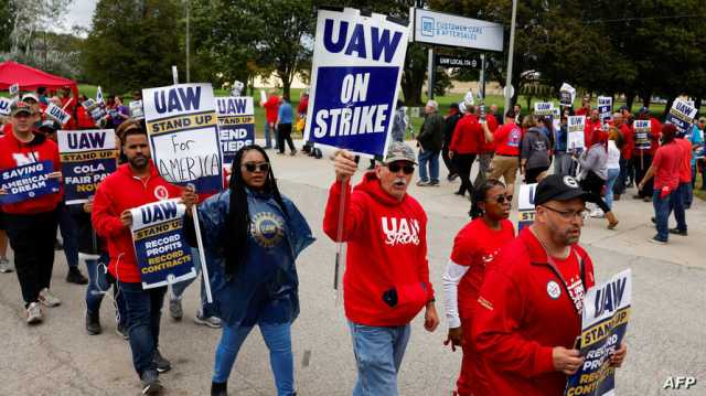 إضراب عمال السيارات في الولايات المتحدة.. ما هي مطالبهم؟