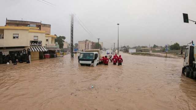 مناطق منكوبة في ليبيا بسبب العاصفة دانيال.. متى تضرب مصر؟