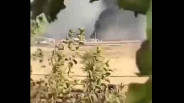 العراق.. 6 قتلى بهجوم على مطار قرب محافظة السليمانية