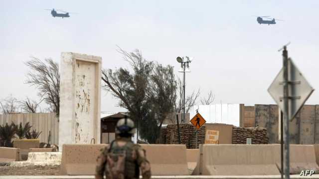 البنتاغون: لسنا على علم بهجوم مسيرات على قاعدة عسكرية في العراق