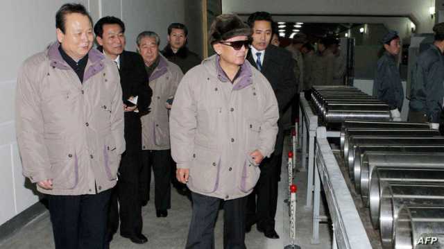 تقرير: كوريا الشمالية توقف مفاعلا نوويا لاستخراج وقود لصنع أسلحة