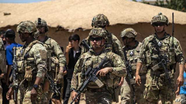 محادثات لتقليص مهمة القوات الأميركية في العراق