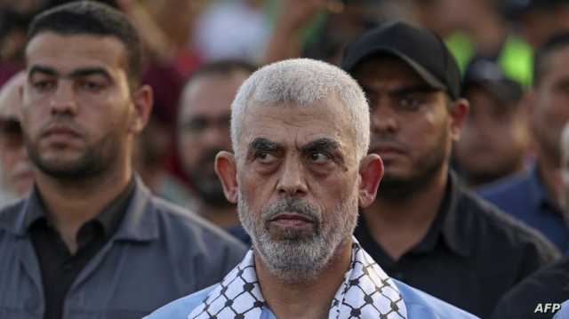من سجون إسرائيل إلى قيادة حماس.. من هو السنوار المطارد في غزة؟