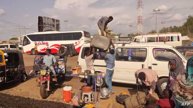 كأن نهاية العالم اقتربت.. شهادات موظفي إغاثة في السودان