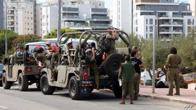 الولايات المتحدة تحذر رعاياها في إسرائيل بعد هجوم حماس