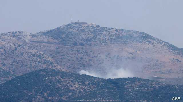 جرحى إثر استهداف سيارة إسعاف بـمسيّرة جنوبي لبنان