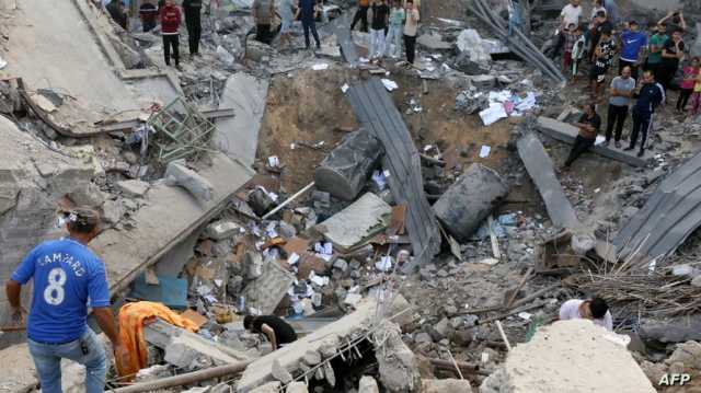 وزارة الصحة بغزة: ارتفاع عدد قتلى الضربات الإسرائيلية إلى 4137