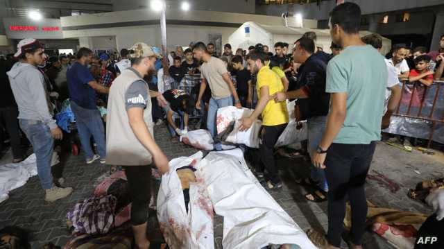 مسؤولة أميركية: مسلحون بغزة يعتقدون أن انفجار المستشفى سببه صاروخ لحركة الجهاد