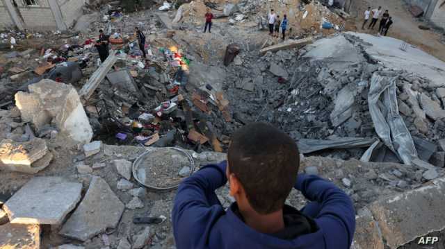 سلطات غزة: 2055 طفلا فقدوا حياتهم في القصف الإسرائيلي