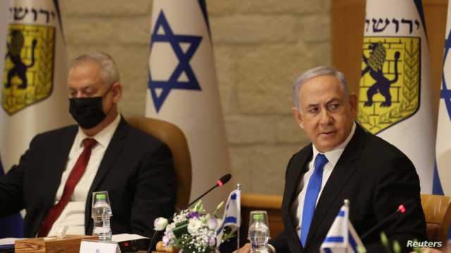 اتفاق بين نتانياهو وغانتس على تشكيل حكومة طوارئ
