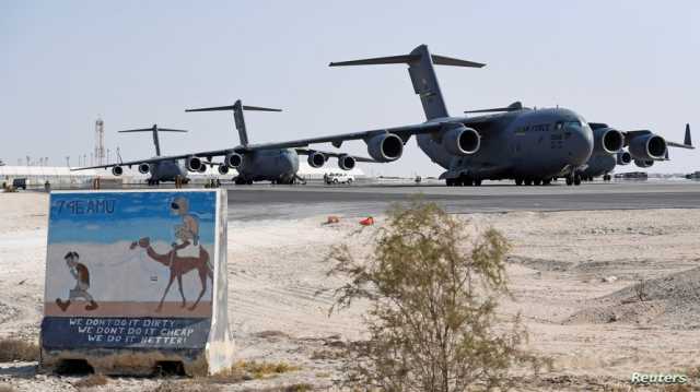 رويترز: أميركا توصلت لاتفاق يمدد وجودها العسكري في قاعدة بقطر