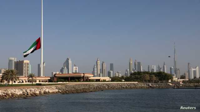 حاكم دبي يصدر قانونا بشأن شعار الإمارة الخاص