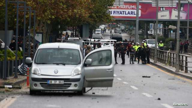 تركيا: اعتقال العشرات على خلفية تفجير أنقرة الانتحاري