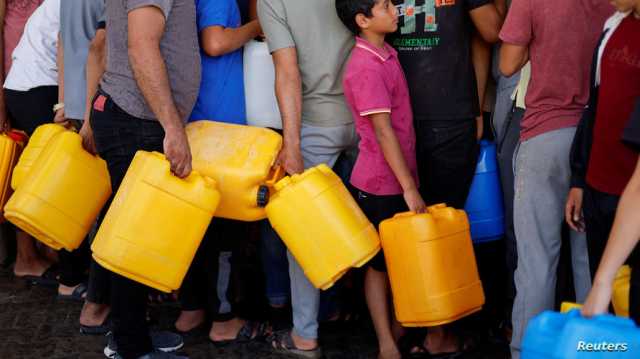 في ظل الحصار.. ما مصادر المياه في غزة؟