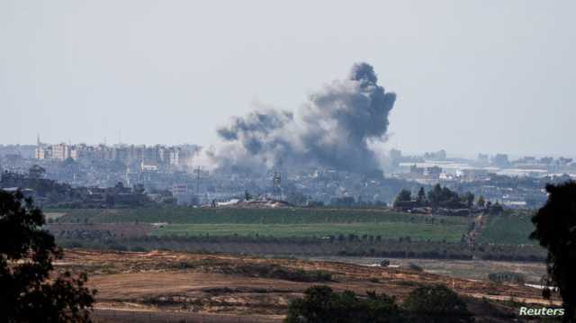 حصيلة وتطورات اليوم العاشر من حرب إسرائيل وغزة