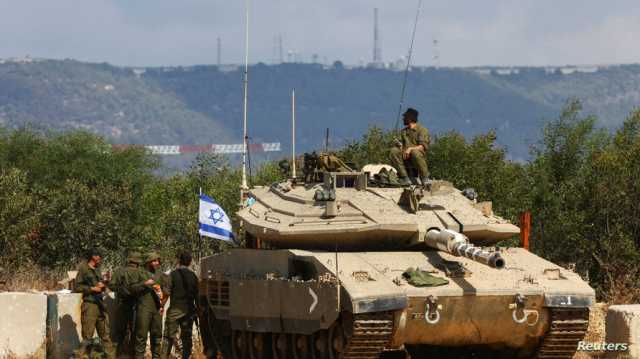 الجيش الإسرائيلي يحذر لبنان: سنرد بقوة كبيرة جدا