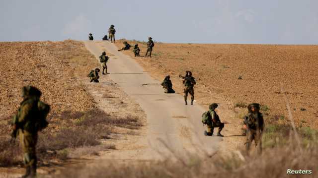 هل علق ضباط إسرائيليون خدمتهم العسكرية خلال الحرب؟