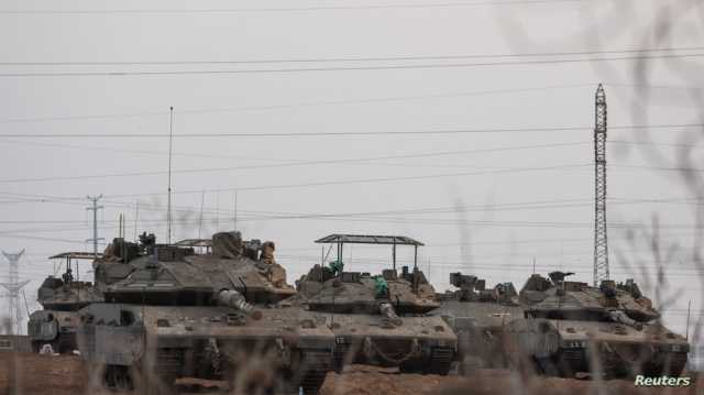 إذاعة الجيش الإسرائيلي: قوات برية نفذت توغلا كبيرا في غزة خلال الليل