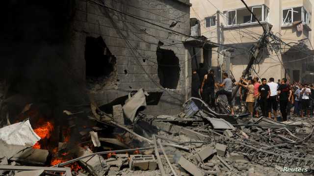 السلطات الصحية في غزة: مقتل 704 أشخاص خلال الساعات الـ24 الأخيرة
