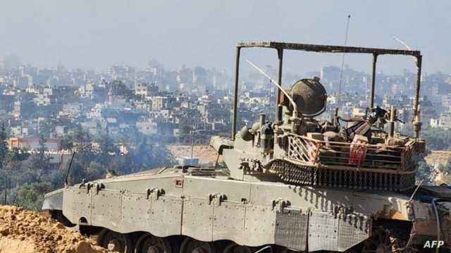 مصادر: القوات الإسرائيلية انسحبت من مستشفى الشفاء.. ودباباتها تحاصره