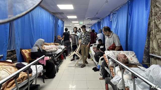توقف العمليات في مستشفى الشفاء بغزة.. مدير المجمع: ساعات تفصلنا عن الموت