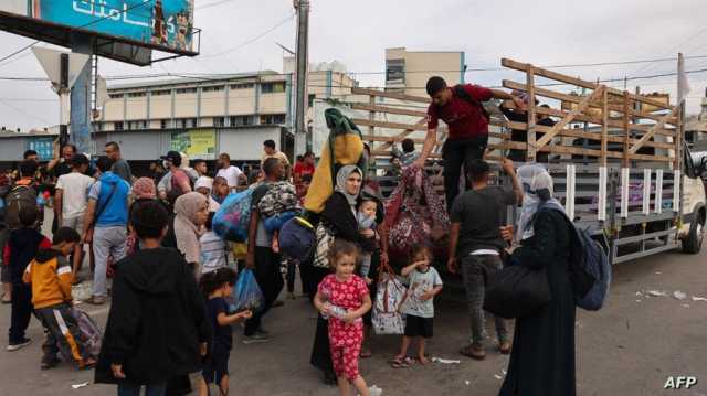 يعملون على طرد المدنيين من غزة.. إسرائيل ترد على اتهامات مسؤولة بالأمم المتحدة