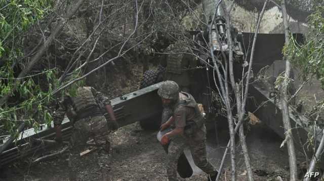 أوكرانيا تندد بمقتل وإصابة مدنيين في قصف روسي جديد