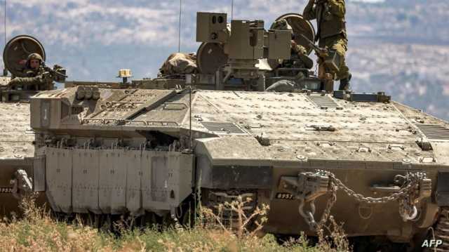 غزة في مواجهة الـ نمر.. شكوك حول فاعلية مدرعة إسرائيلية في أول اختبار