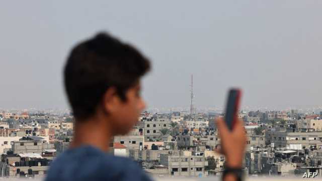 للمرة الثالثة.. انقطاع الاتصالات والإنترنت عن قطاع غزة