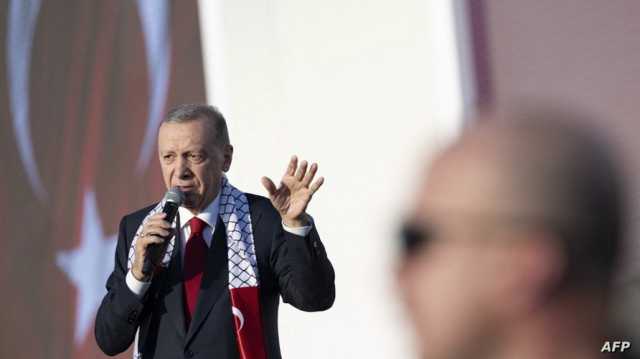 هيكل أمني جديد ودور تركي.. أبعاد تصريحات إردوغان بشأن إدارة غزة