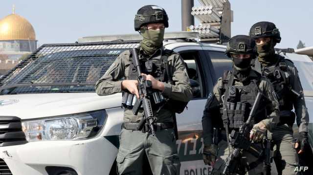 مقتل إسرائيلي وإصابة 8 في هجوم بإطلاق النار قرب القدس
