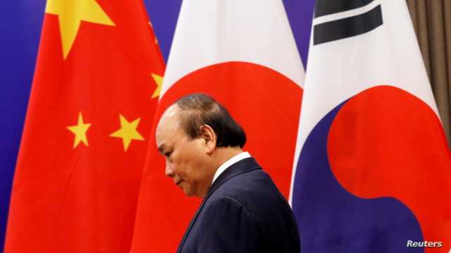 الأول منذ سنوات.. لقاء يجمع وزراء خارجية كوريا الجنوبية والصين واليابان