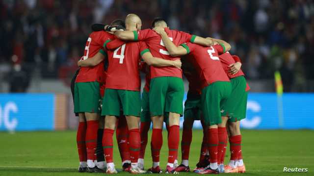 إلغاء مباراة المغرب وإريتريا في تصفيات مونديال 2026