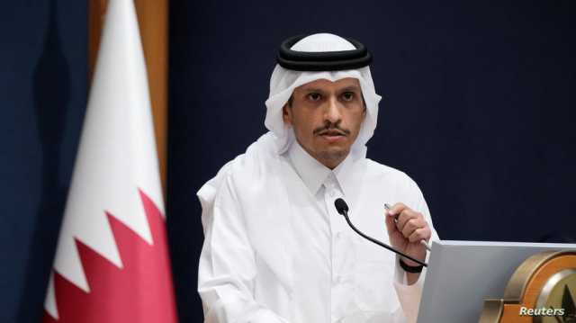 رئيس الوزراء القطري يؤكد مواصلة الجهود لتجديد الهدنة بين إسرائيل وحماس