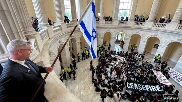 حرب إسرائيل وحماس تعمق خلافات القوى اليسارية في الولايات المتحدة