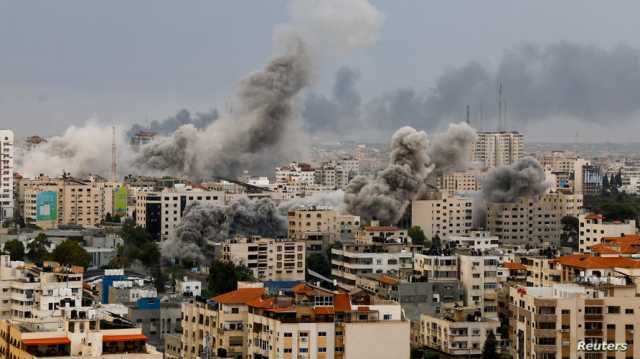 رايتس ووتش: غارة إسرائيلية قتلت 106 فلسطينيين تشكل جريمة حرب مفترضة