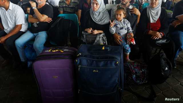 مصر تستعد لاستقبال 7000 أجنبي سيتم إجلاؤهم من غزة