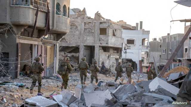 ارتفاع عدد قتلى الجيش الإسرائيلي إلى 67 منذ بدء العمليات البرية بقطاع غزة