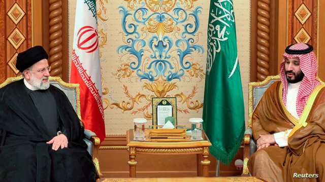 عرض سعودي لإيران بشأن حماس والحرب.. ما تفاصيله؟