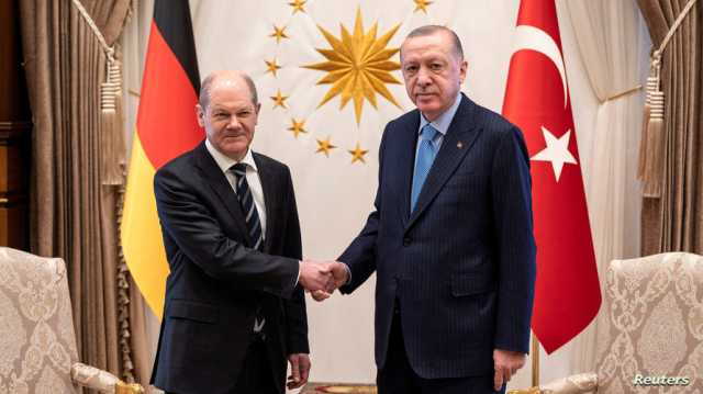 رغم الحسابات الاقتصادية.. هل تلقى حرب غزة بظلالها على زيارة إردوغان لألمانيا؟