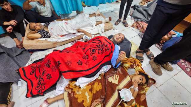 الصحة العالمية تكشف لـالحرة أوضاع الأطفال والمصابين بمستشفى الشفاء في غزة