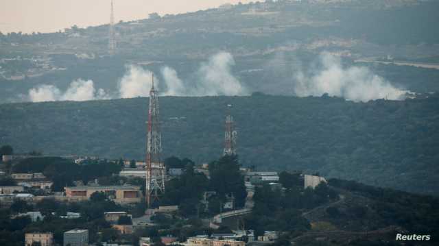 جبهة لبنان وإسرائيل.. تبادل إطلاق النار مستمر لليوم الـ 40 على التوالي