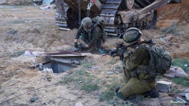 سائل هلامي متفجر وروبوتات.. كيف تكتشف إسرائيل أنفاق حماس وتدمرها؟