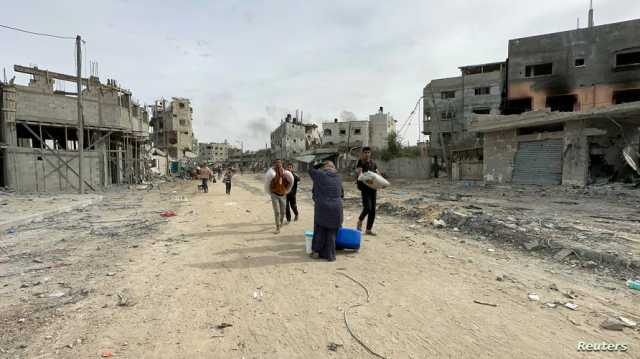 لأول مرة منذ بدء الحرب.. وفد عربي رسمي يزور غزة