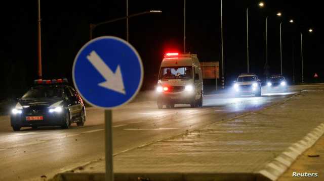 بعد إفراج حماس عن 13 رهينة. إطلاق سراح 39 من المعتقلين الفلسطينيين