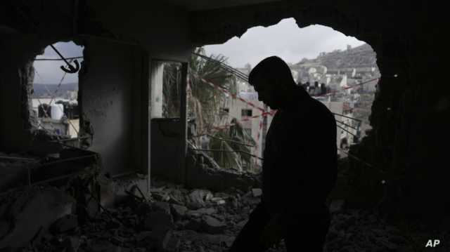 واشنطن تنتقد هدم إسرائيل منزل عائلة فلسطينية إثر عملية طعن نفذها طفل