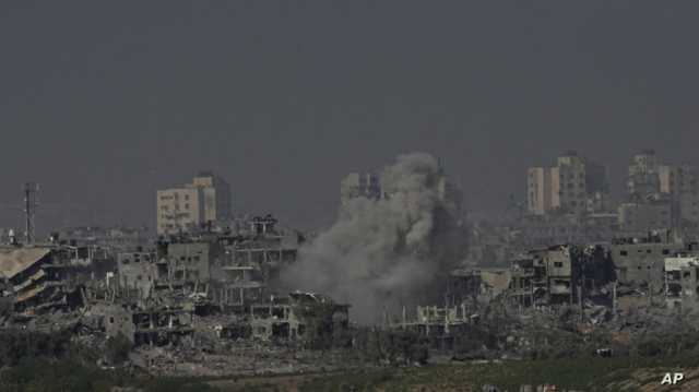 من بينها نشر قوات دولية.. 3 خيارات في محادثات أميركية إسرائيلية بشأن ما بعد حماس